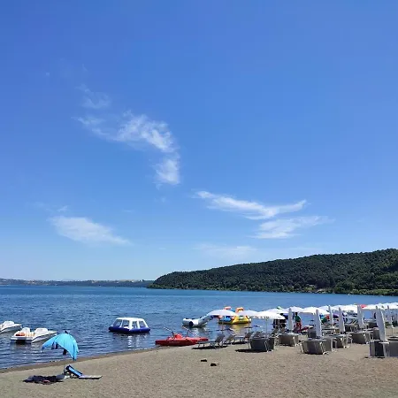Alba On The Bracciano A Step From Rome