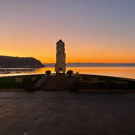 Alba On The Bracciano A Step From Rome Villa