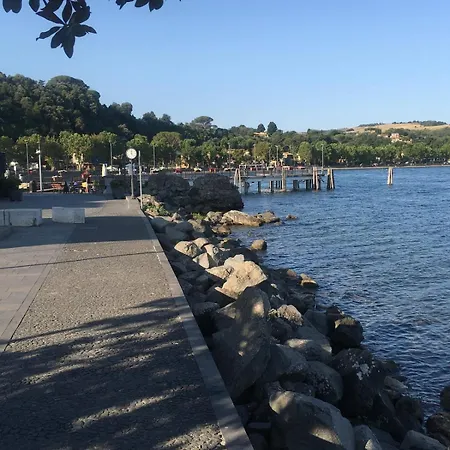 Alba On The Bracciano A Step From Rome